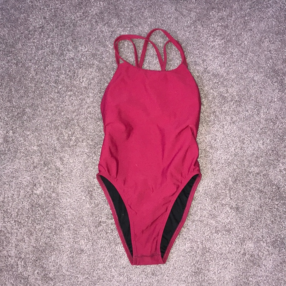 Jolyn one piece swim suit